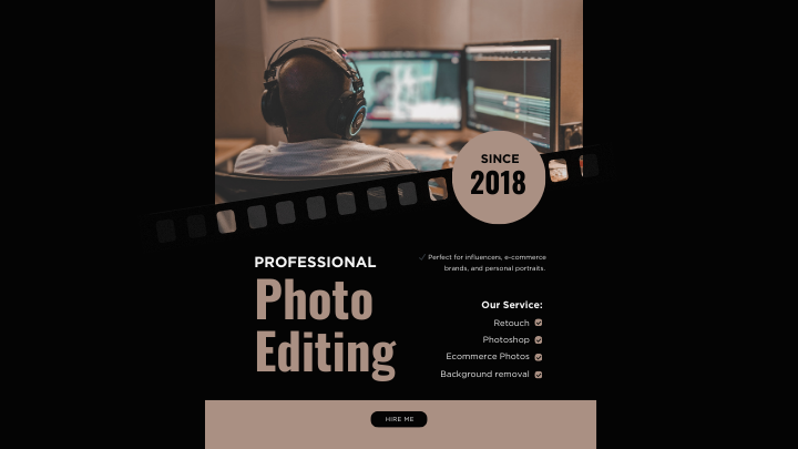 2138I can Edit, retouch, and enhance your photos professionally