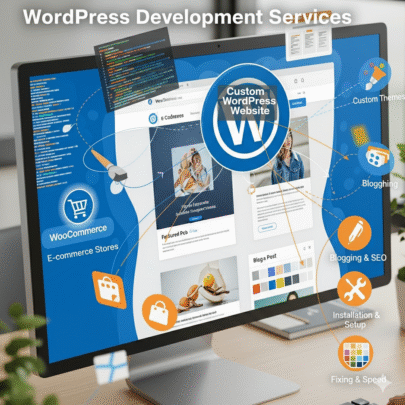 2084I can Design, build, or customize your WordPress website