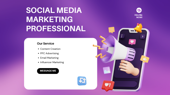 2073I can Manage your social media accounts and website for growth