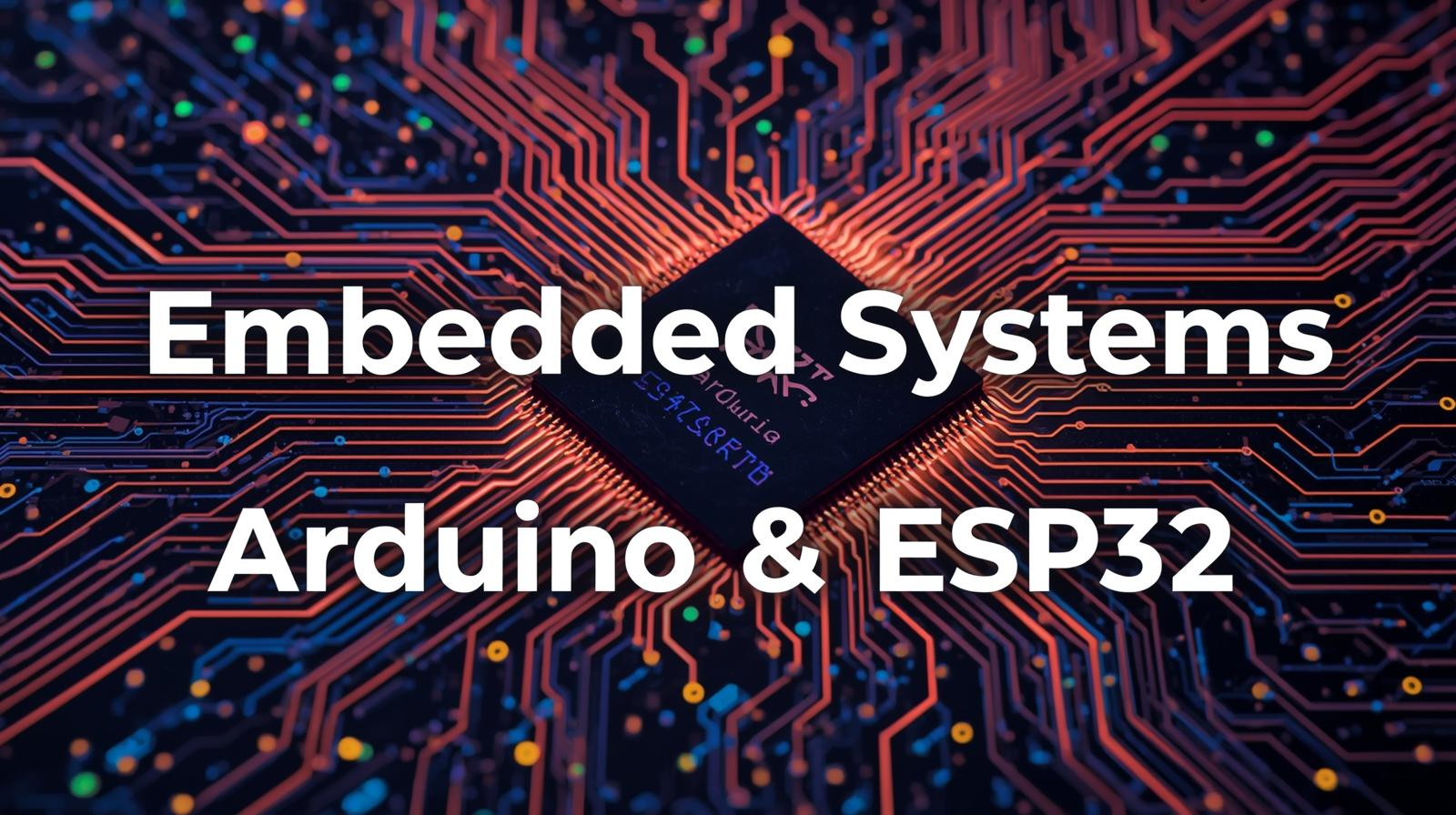 2155I can Design and develop custom embedded systems for your project